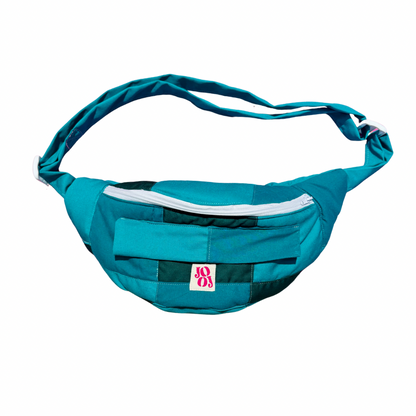 Bananass à carreaux verts