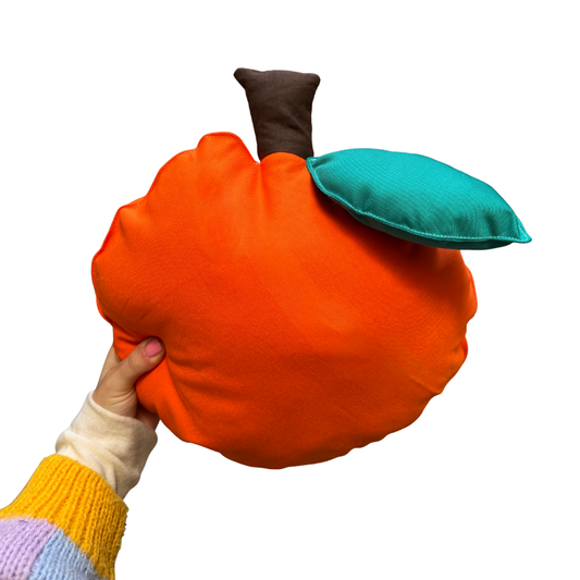 Coussin orange