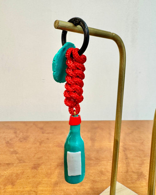 Grigri bouteille de vin